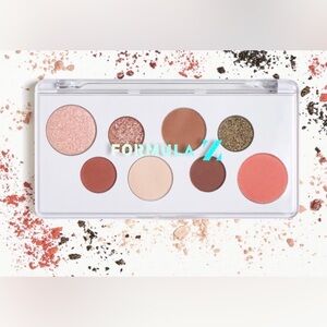 Formula Z Glamgasm® Pro Artistry Face + Eye Palette